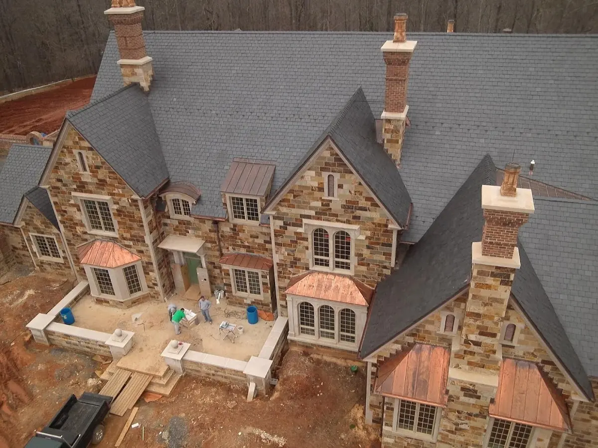 Craftsman Roofing Roof Waterproofing project in Westpark